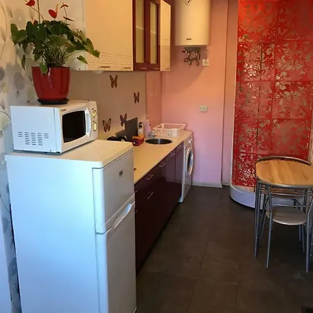 Karla Iela Apartment Ventspils Exterior photo