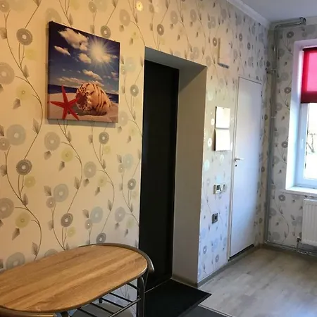 Karla Iela Apartment Ventspils Exterior photo