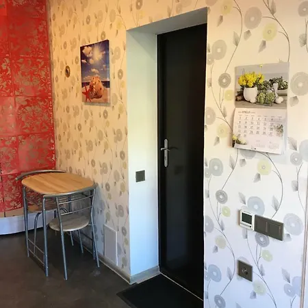 Karla Iela Apartment Ventspils Exterior photo