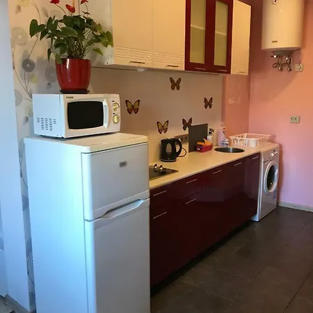 Karla Iela Apartment Ventspils Exterior photo